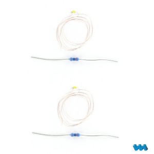 VEROMA 1/14 SMD型 透明LED燈組 7.2